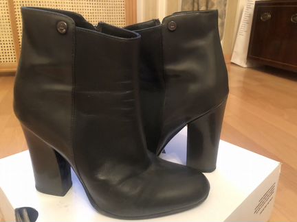 Ботильоны loriblu натуральная кожа