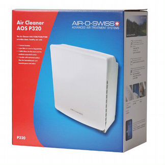 Очиститель воздуха Air-o-Swiss P320