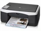 Мфу (принтер, сканер, копир) HP DeskJet F2180