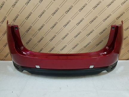 Бампер задний Mazda Cx-5 2