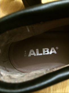 Ботильоны Alba