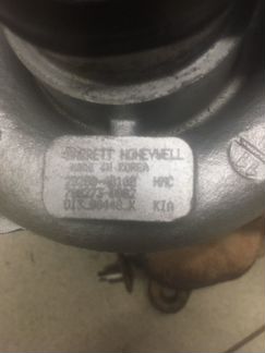 Турбина портер