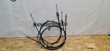 Трос ручника Honda Civic 4 d