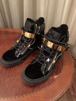 Giuseppe zanotti кеды оригинал