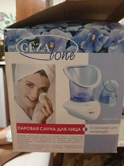 Паровая сауна для дица Geza tone model 105S