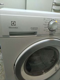 Стиральная машина electrolux с сушкой