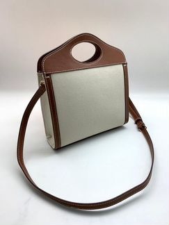 Сумка Burberry Pocket с логотипом