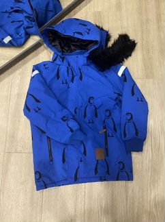 Mini rodini куртка
