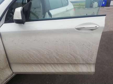 Дверь передняя левая BMW 5 GT F07