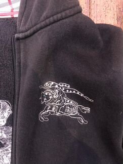 Толстовка на молнии Burberry
