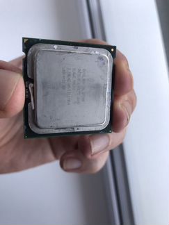 Процессоры intel 4 и 2 ядра socket775