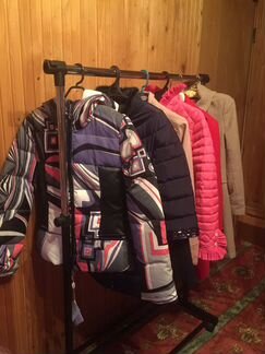 Пуховик куртка Emilio pucci оригинал новый с бирка