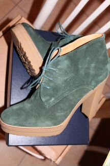 Ботильоны сапоги туфли Ralph Lauren размер 39