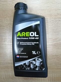 Масло моторное Areol 10W40