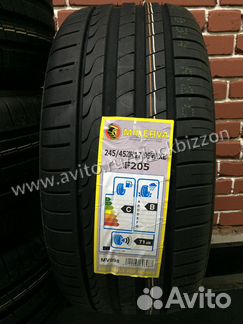 245 45 17 Новые шины Minerva №2