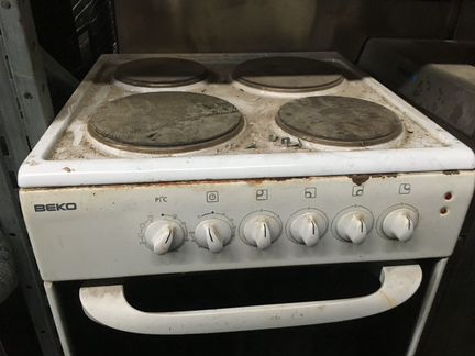 Плита электрическая beko CS 46000
