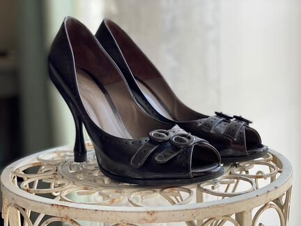 Туфли Женские Bottega Veneta