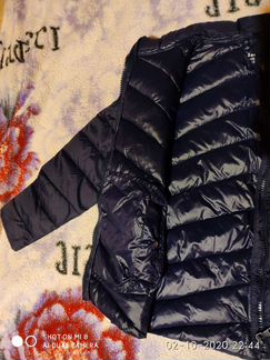 Куртка для девочки осень - весна