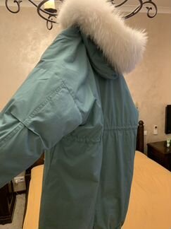 Парка-палатка