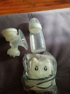 Молокоотсос электрический