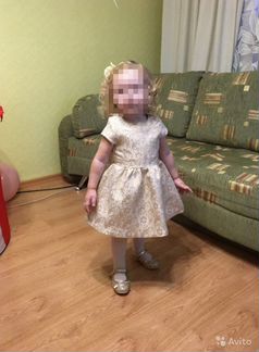 Платье