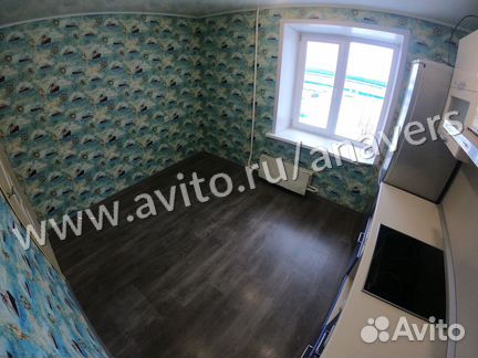 1-к квартира, 38.8 м², 5/9 эт.