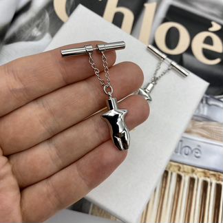 Серьги Chloе