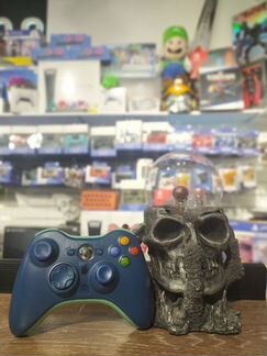 Джойстик Xbox360 Беспроводной Оригинал на гарантии