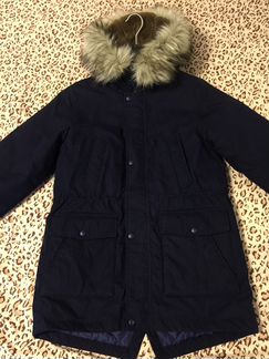 Пуховик J Crew
