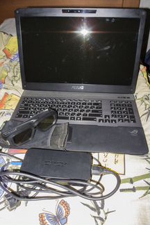 Asus G75