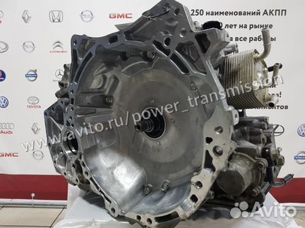 CVT JF016 (31020-3VX2C) AWD Nissan X-trail Qashqai