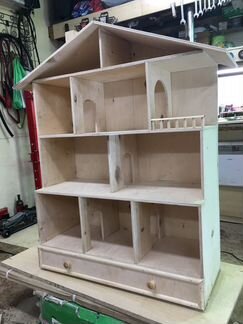 Кукольный домик