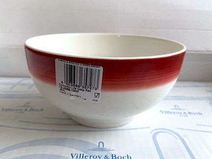 Пиала 0.75L Villeroy & Boch Colourful Life 4866