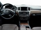 Mercedes-Benz M-класс 3.0 AT, 2015, 248 144 км объявление продам