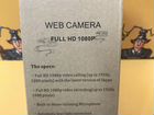 Веб-камера с высоким разрешением объявление продам