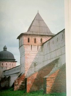 Архитектурный ансамбль Борисоглебского монастыря