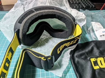 Лыжная маска Copozz (новая) 2шт