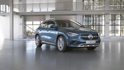 Mercedes-Benz GLA-класс 1.3 AMT, 2020