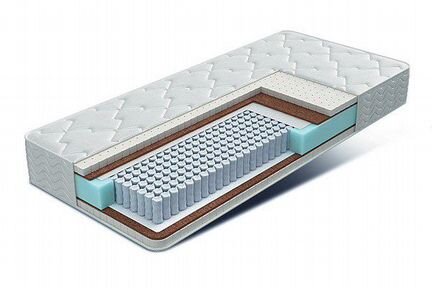 Матрас ортопедический Орматек Dream S1000 180x200