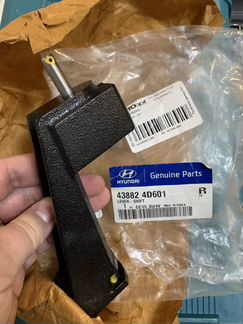 Рычаг переключения кпп (на корпусе кпп) Porter II