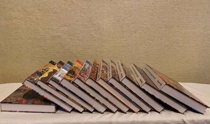 Жития святых, четьи-минеи святителя Дмитрия Ростов