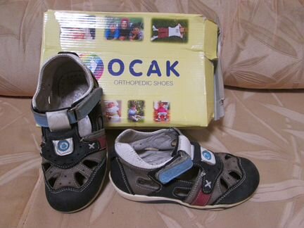 5 пар обуви для мальчика р-р 25-27