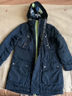 Демисезонное пальто Gulliver