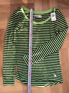 Новая кофта abercrombie kids для девочки 10-12 лет