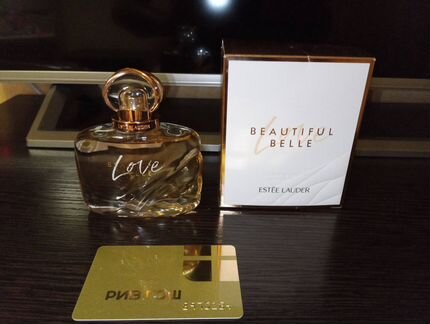 Парфюмированная вода оригинал