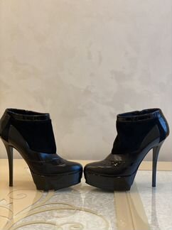 Ботильоны Gucci