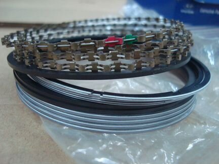 Кольца поршневые Хундай Акцент