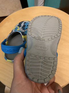 Сандали Crocs c6