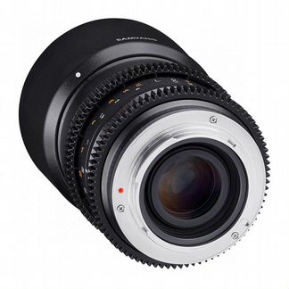 Samyang 50mm T1.3 AS UMC cine Canon M новый