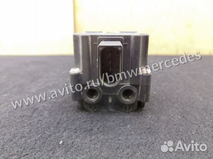 Блок клапанов пневмоподвески для bmw f07 f01